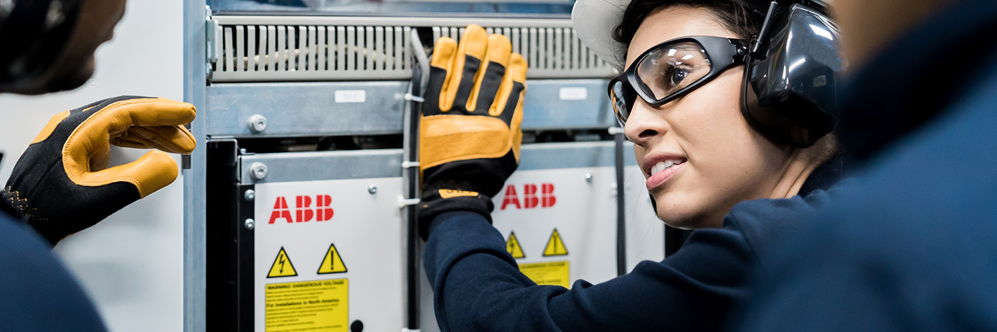 Serviceingenjör Drivsystem till ABB